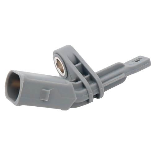 Image of WHT003856D ABS Wheel Speed Sensor Front Or Rear Right Compatible with Audi A1 8P 8X 8V Q3 8U TT 8J VW Caddy Mk3 California Transporter T5 T6 Golf MK6 Seat Leon 1P Toledo MK III Skoda Octavia MK II III