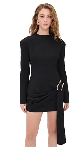 Lioness Women's Martini Long Sleeve Mini Dress, Onyx, XXS at Amazon Women's Clothing store Lioness Women's Martini Long Sleeve Mini Dress, Onyx, XXS at Amazon Women's Clothing store