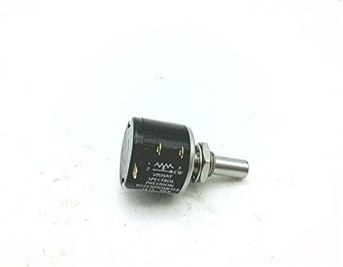 VISHAY SPECTROL533-1-1-103 POT, WIREWOUND, 10KOHM, 5%, 1W