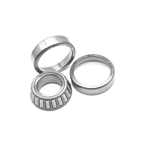 Roulement de direction 254812 conique 25x48x12 mm pour colonne de moto