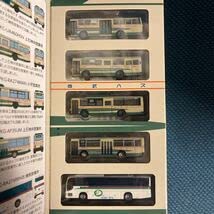 バスコレクション　事業者限定品　西武バスオリジナル5台セット Amazon | トミーテック(TOMYTEC) ザ・バスコレクション 西武バス
