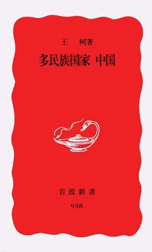 多民族国家中国 (岩波新書 新赤版 938)