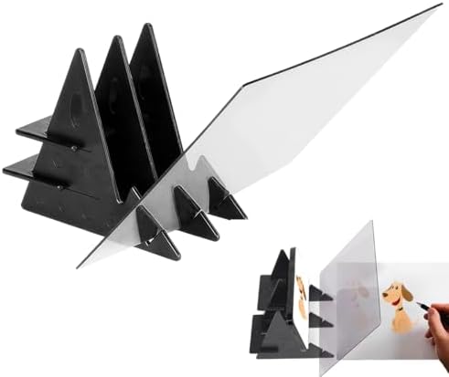 Bocetos de Tablero de Dibujo ÓPtico para Teléfonos y Tabletas, 13...