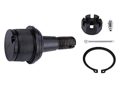 Front Lower Ball Joint Kit - Compatible with Dodge and Ram 4x4 Trucks - 2006-2008 Ram 1500, 2003-2013 Ram 2500, 3500 4WD - Replaces K7467, BJ82295, 5086674AB - Four Wheel Drive