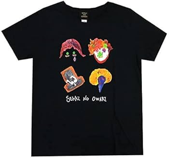 Amazon.co.jp: SEKAI NO OWARI セカオワ Tシャツ ARENA TOUR 2014 『炎