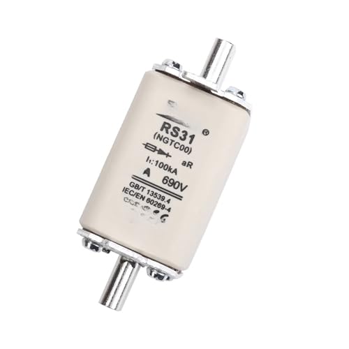 Fusible RS31 NGTC00 125A de haute précision pour équipements industriels