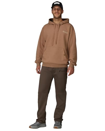 FROGG TOGGS Men's Refuge Waterproof Fishing Wader for Fishing, Brown, XX-Large