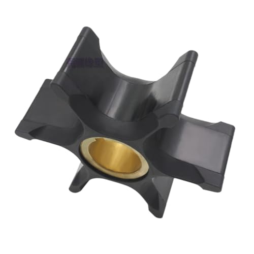 Turbine en caoutchouc Evinrude OMC maintenance hivernage hors-bord 85HP