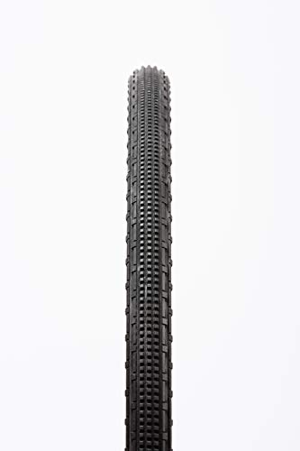 Gravelking Sk Knobby Folding Gravel Tires 700X35C Black/Brown #TOP1