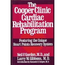 The Cooper Clinic Cardiac Rehabilitation Progra... 067173329X Book Cover