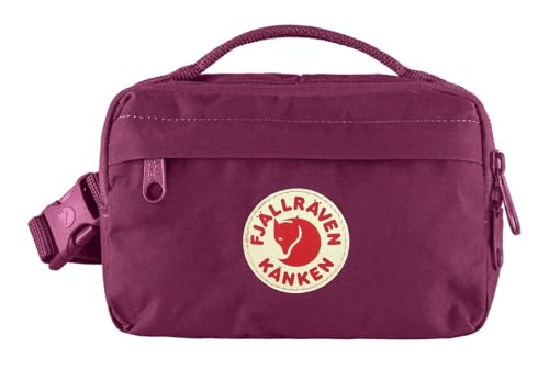 Fjallraven 23796-421 Kånken Hip Pack Sport Ryggsäck Unisex Vuxen Kunglig Lila Storlek En Storlek