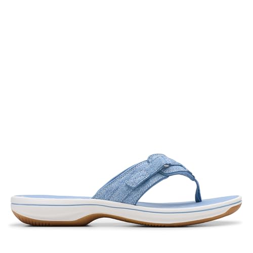 Image of Clarks Women's Breeze Sea Flip-Flop