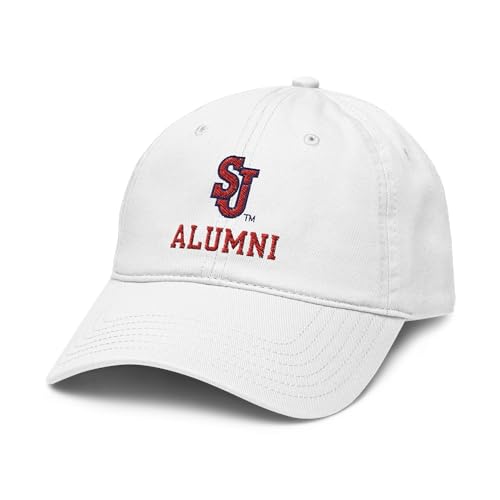 Gorra ajustable oficial St. John's Red Storm miniatura 1