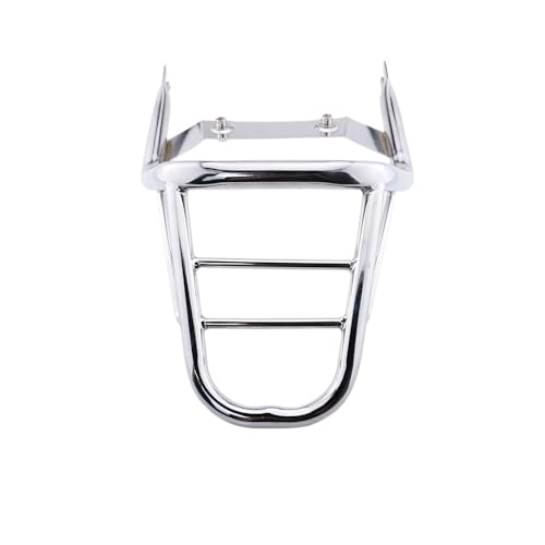 Porte-bagages Monkey 125 support boîte supérieure et valise arrière - 4