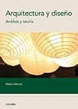  Arquitectura y diseño: Análisis y teoría
