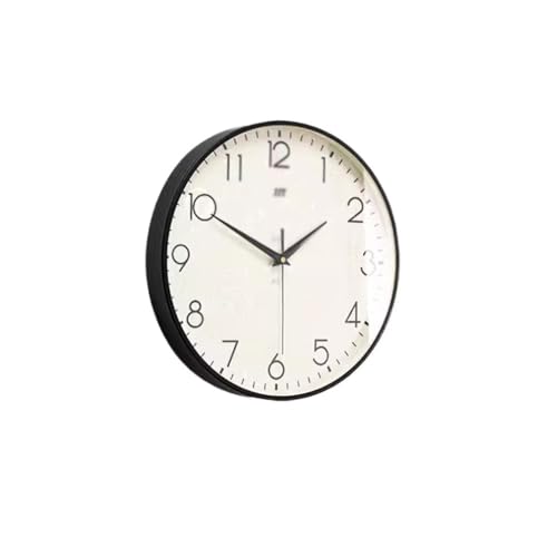 Horloge murale grand salon en finition soignée et esthétique haut de gamme