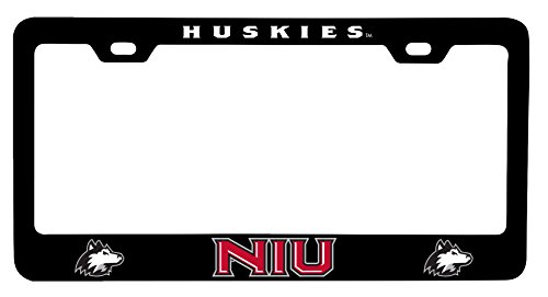 Northern Illinois Huskies License Plate Frame Officially Licensed Collegiate Product