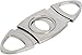 Mantello Cigar Cutter 2 Pack – Stainless Steel Double Blade Guillotine, Premium Cigar Accessories for Men, Perfect for Cigars, Smoking Accessories, and Cigar Cutters.