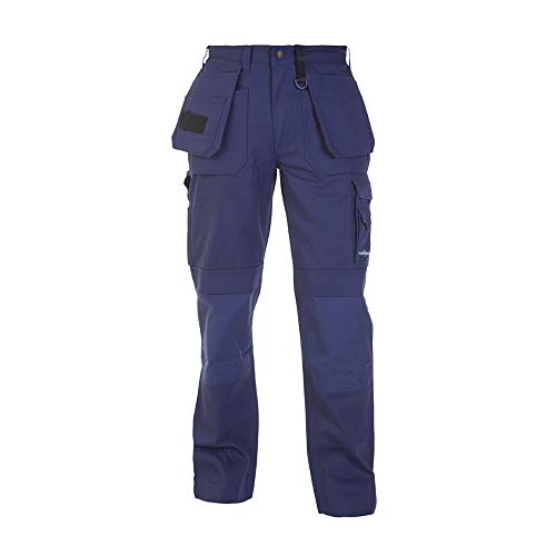 Hydrowear 42002-62S COEVORDEN Constructorline Bundhose, Navy, Größe 62/S Cover