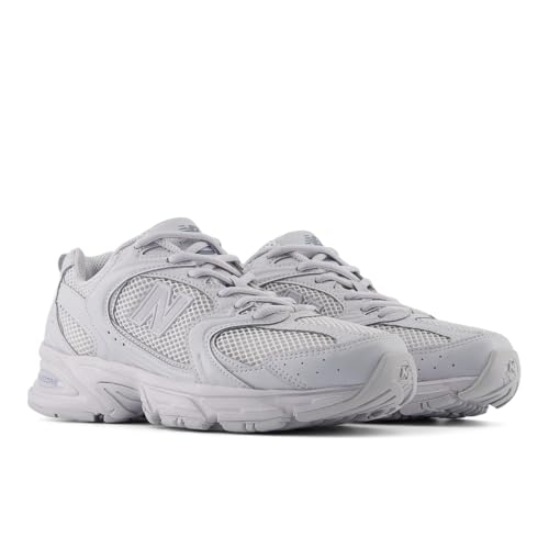 Image of New Balance Men's Sneakers, Grey, 9.5 Women /8 Men