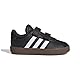 adidas VL Court 3.0 Infants Non-Football Low Shoes, Core Black Cloud White Core Black, 26 EU