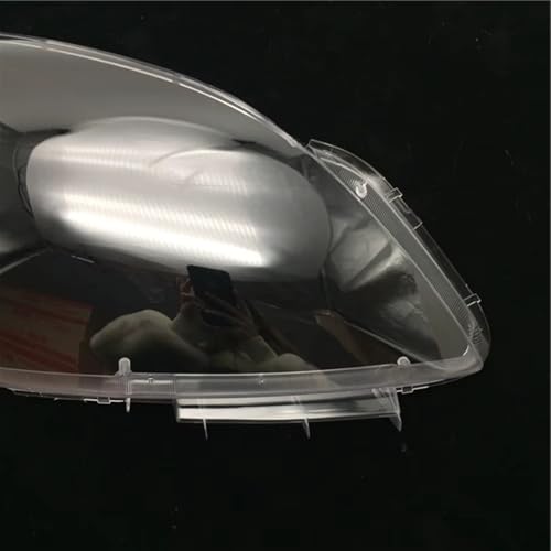 Cache-phare avant transparent Koleos solution contre les phares ternis et opaques