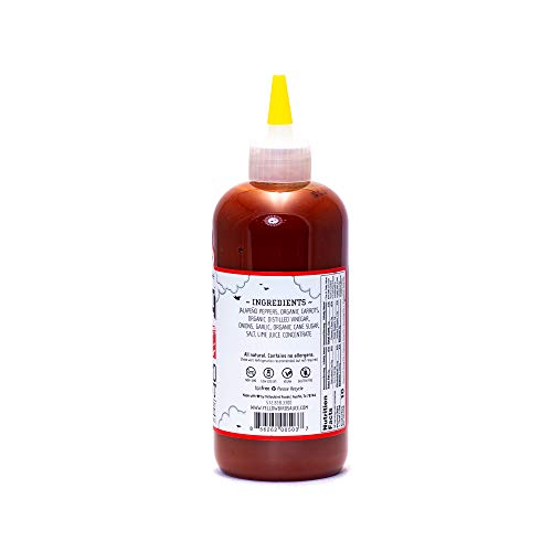 Yellowbird Foods ,Jalapeño Hot Sauce By Yellowbird Foods, All Natural, Non-Gmo, 19.6 Oz, Jalapeno #TOP1