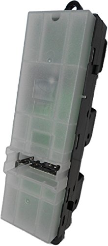 Switchdoctor Window Master Switch For 2007-2008 Nissan Sentra, 2005-2015 Xterra, 2005-2019 Frontier #TOP1