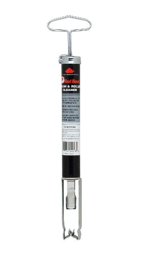 Red Devil 4058 Paint Brush And Roller Cleaner