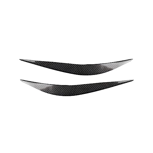 Paupières de phares carbone pour BMW F32 F36 F80 F82 : finition sport élégante