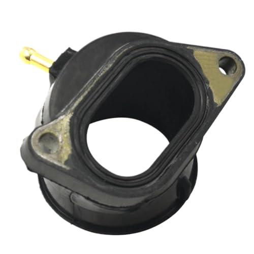 Colector de admisión de carburador compatible con FZS1000 FZ1 3