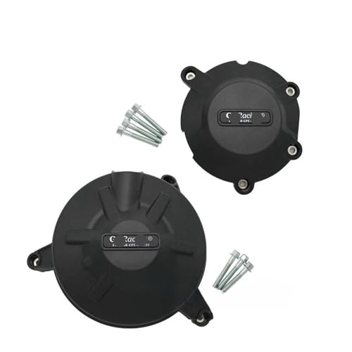 Cubierta protectora de motor para RSV4 y Tuono V4 cárter estator de moto