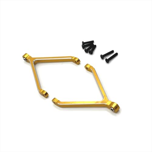 Biellette Métal CNC Supérieure Fixe Amélioration Châssis FCX24