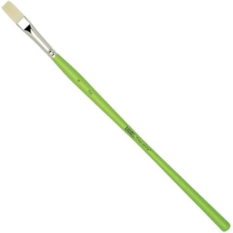 Liquitex Professional - Pincel tradicional freestyle, detalle plano Cover