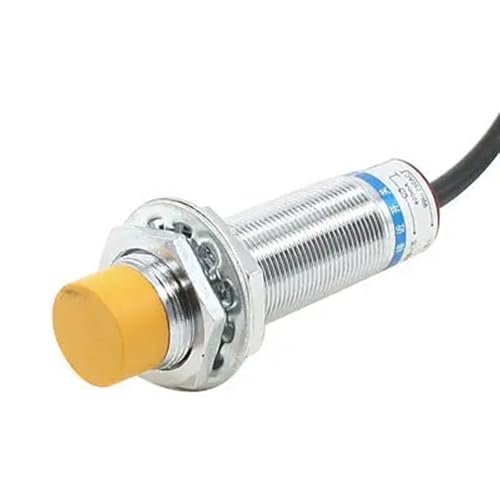 Capteur de proximite inductif 8mm avec detection stable AC90-250V