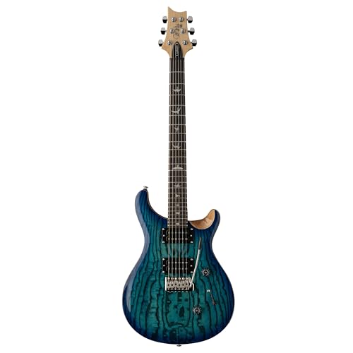 Amazon | PRS SE Custom24 Burled Ash Lake Blue 限定モデル