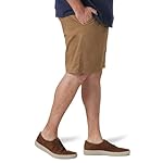 Lee Men's Big & Tall Extreme Motion Flat Front Short - Image 2