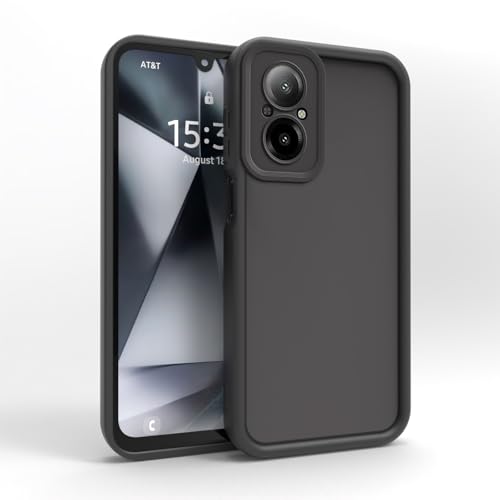 PanXCase Funda Silicona para Realme C67 4G