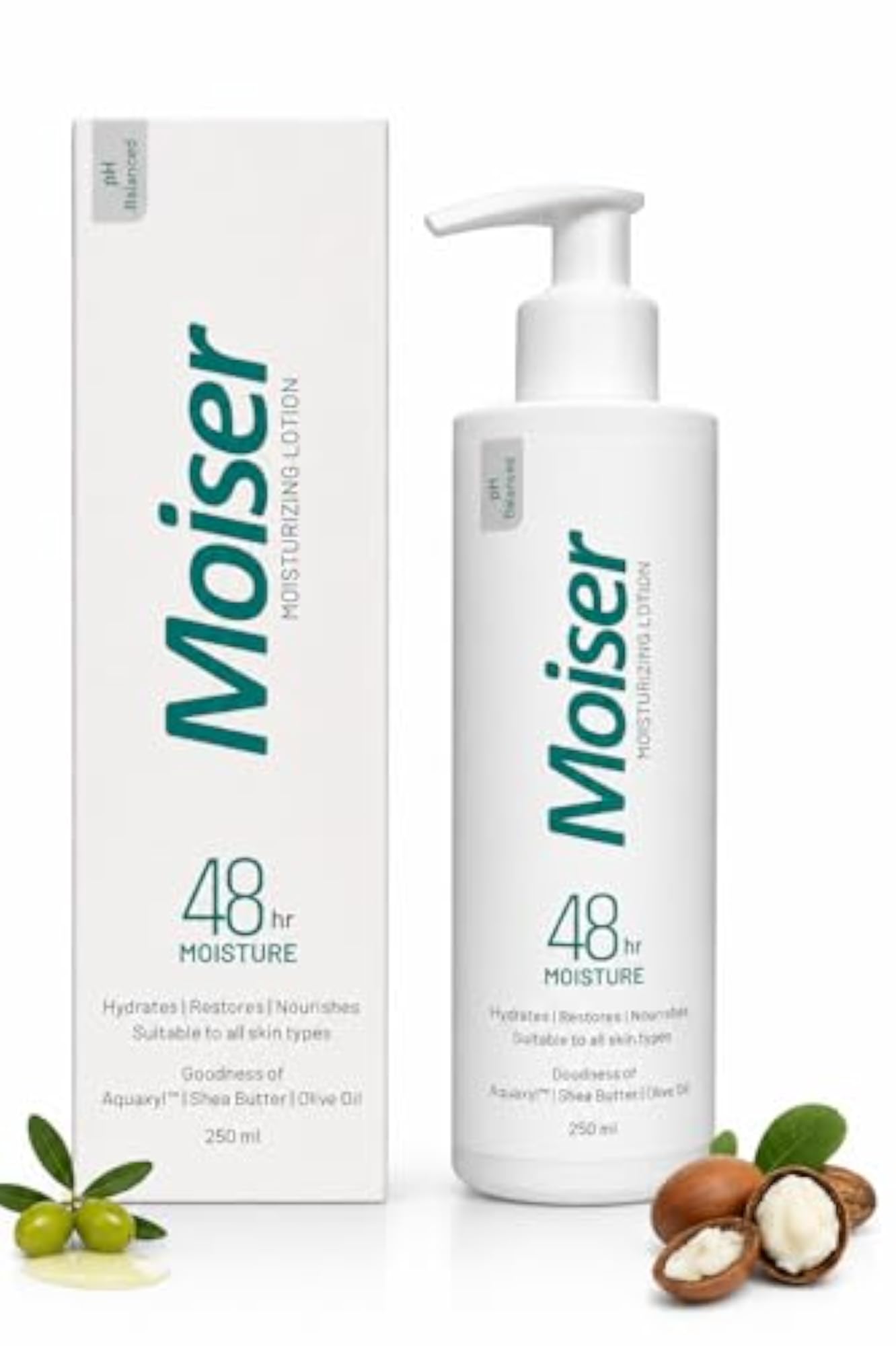 Moiser Deep Hydration Moisturizing Lotion - 250ml