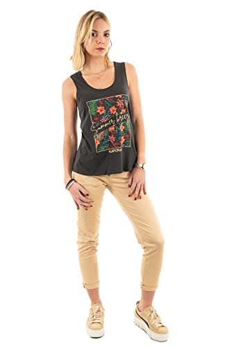 Kaporal débardeurs jupam Gris S