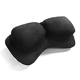 Das Auto-Nackenkissen besteht aus hochwertigen Materialien mit feiner Verarbeitung und ausgezeichneter Praktikabilität und Haltbarkeit.