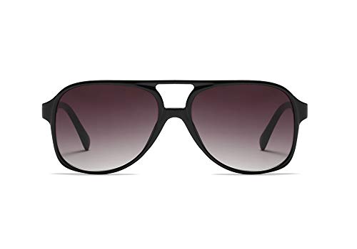 Image of Freckles Mark Vintage Retro 70s Sunglasses for Women Men Classic Large Square Aviator Trendy Glasses