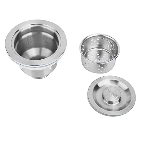 Colador para fregadero de acero inoxidable Gavigain miniatura 7