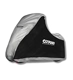 PROTECCIÓN PARA MP3 Y 3 RUEDAS: Diseñada específicamente para este tipo de vehículos, esta funda de moto ofrece cobertura completa y segura, siendo una solución impermeable moto para uso diario.