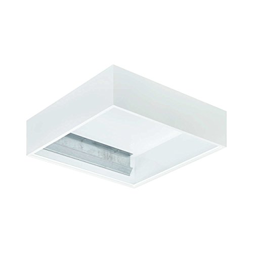 Dalle lumineuse CR250Z SMB W60L60 encastrable 60x60 pour faux plafond