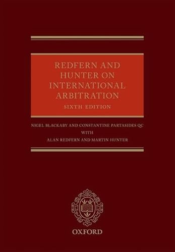 Redfern and Hunter on International Arbitration