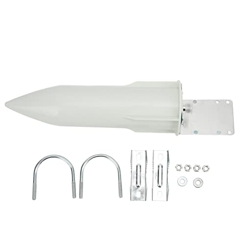 Antena omnidirecional 360° Antena Amplificadora de Sinal IP67 Impermeável 28‑30DBi Alto Ganho 4G Ant