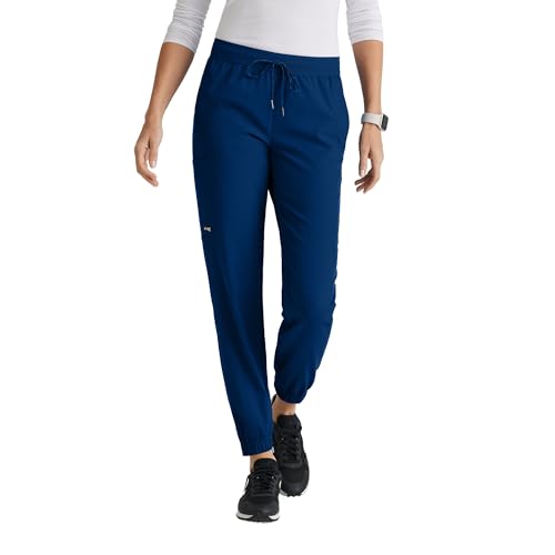 Grey’s Anatomy Spandex Stretch Direct Dash Scrub Joggers