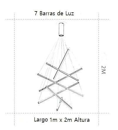 Lámparas De Techo, Home Improvement Imagen adicional