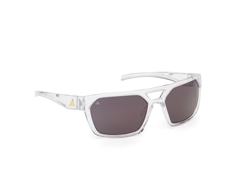 Image of adidas mens Injected Sunglasses Rectangular Sunglasses